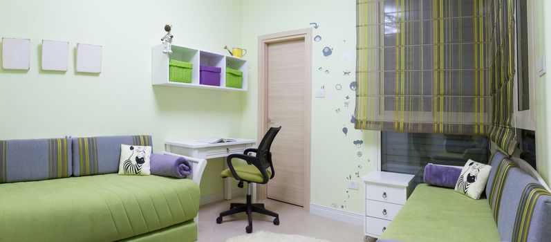 Children's room interior design