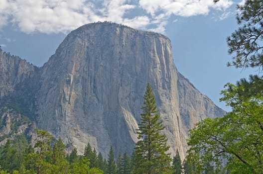 El Capitan, Yosemite National Park, California