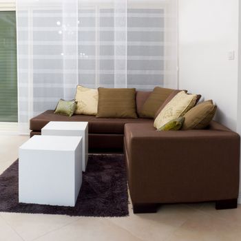 Living room Interior design