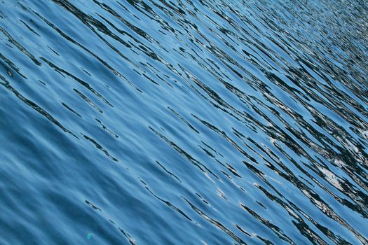 Swimming pool with ripple water background
