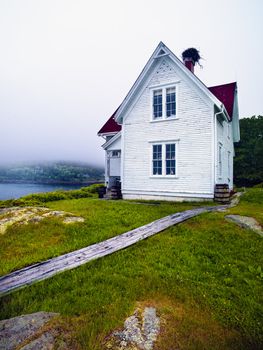 house for a lighthouse