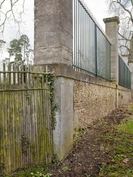 Old Fence