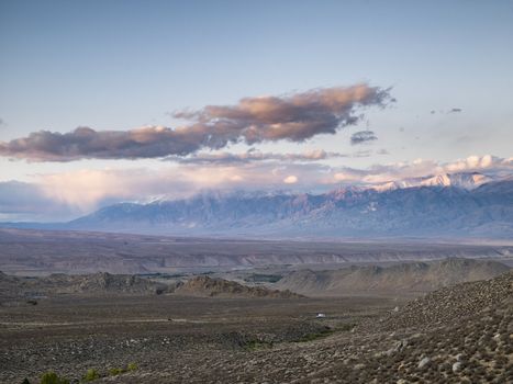 rocky landscape