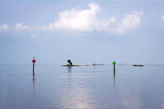 Tide Markers