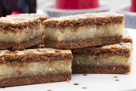 Dutch Christmas season treat, speculaas