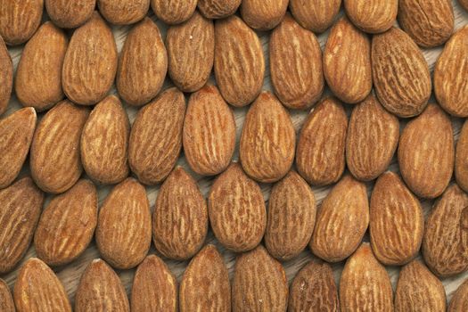 Fresh raw almond