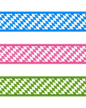 Bavarian ribbons