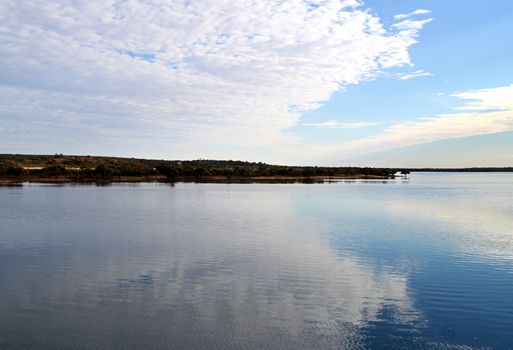 Outback Reflections, near Redbanks (top of Spencer Gulf), Port Augusta, South Australia