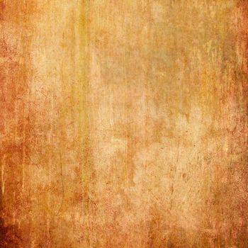 Detailed grunge background with many textures combined