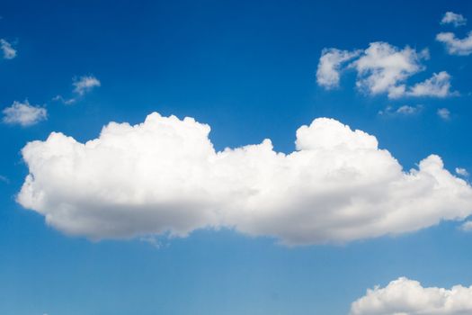 sky and clouds background 3