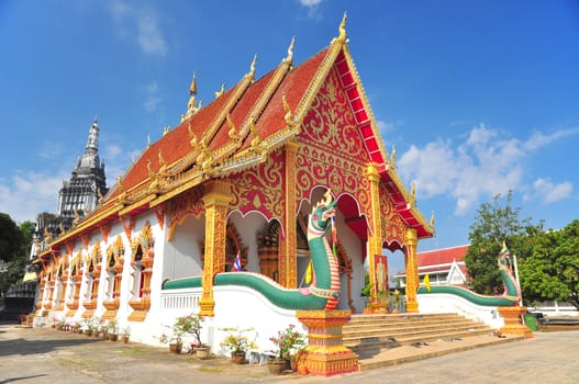 Wat thai