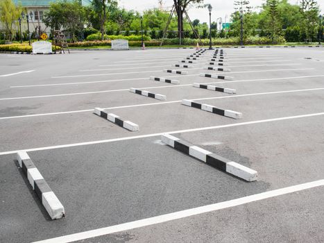Car parking lot