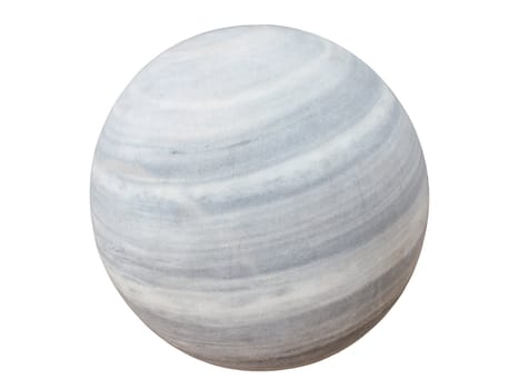 marble spheres stone carved