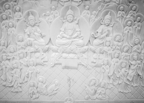 marble chinese culture carved