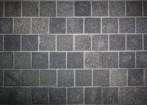 Brick wall background