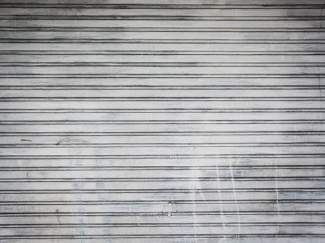 metal roller shutter