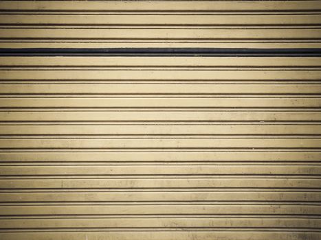 metal roller shutter