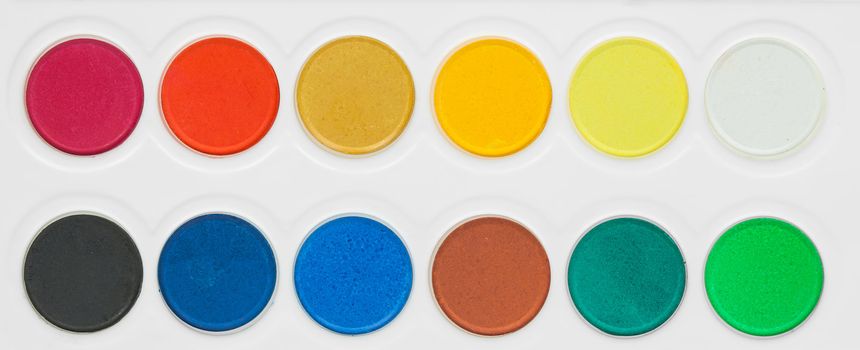 paint colors pallete