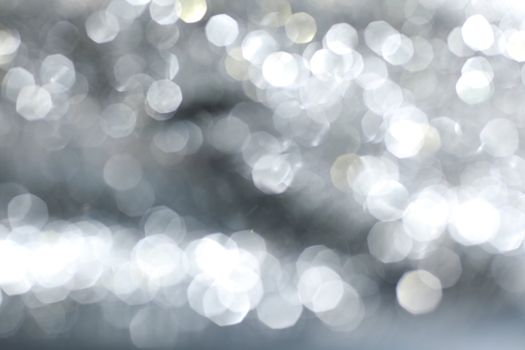 abstract bokeh background close up