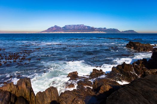 Table Mountain, Cape Town, South Africa