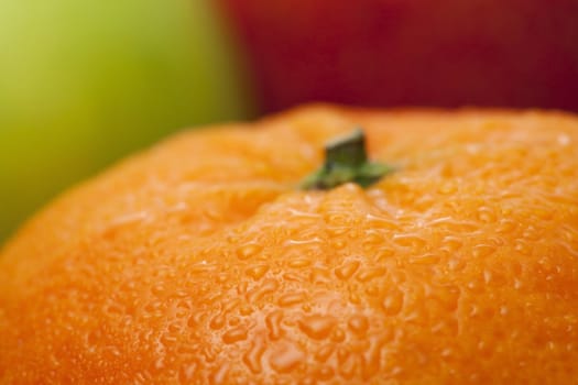 Fresh orange