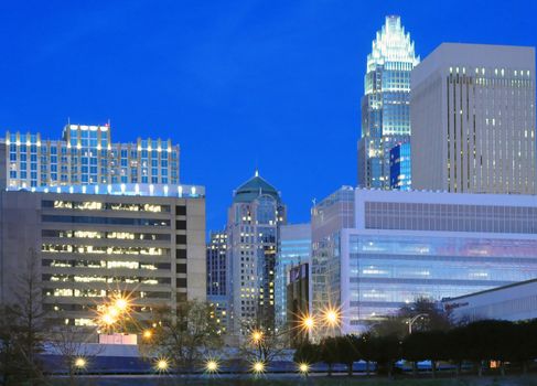 charlotte north carolina