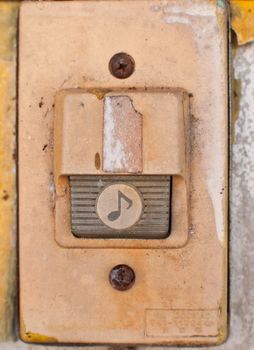 Old door bell