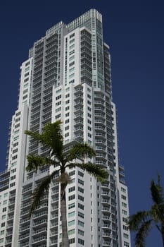 Condo or business building in Miami Florida