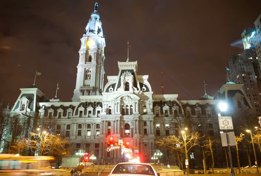 philadelphia skyline