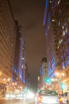 philadelphia skyline