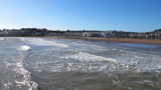 Paignton Devon UK