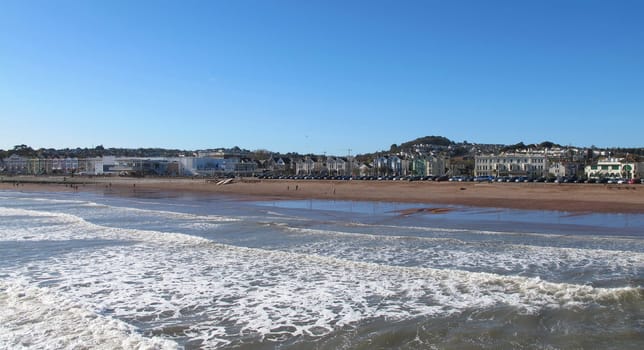 Paignton Devon UK