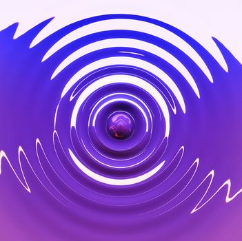 abstract  wave background  illustration