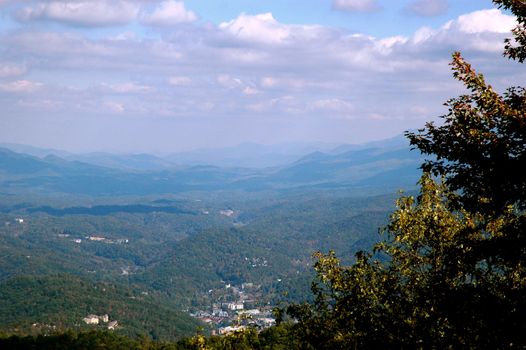 Gatlinburg Mountains