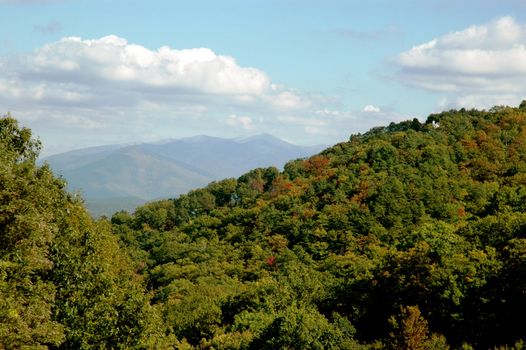 Gatlinburg Mountains