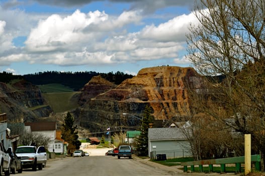 Lead South Dakota