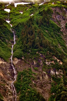 Juneau Coastline