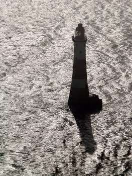 Lighthouse of Beachy Head
