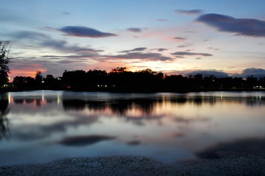 Srimuang Park in yala, thailand