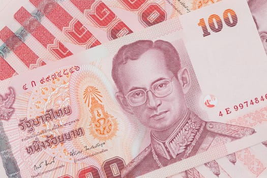 Hundred thai baht