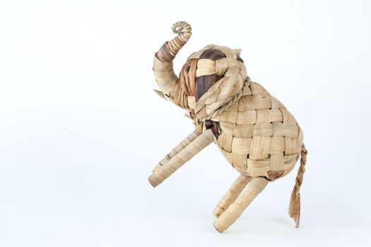 Elephant handmade