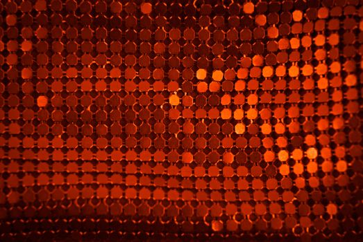 Bright paillette texture background.