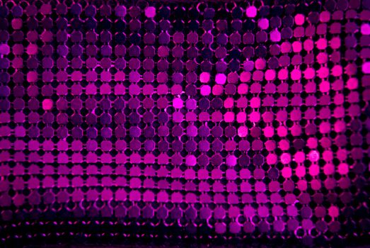 Bright paillette texture background.