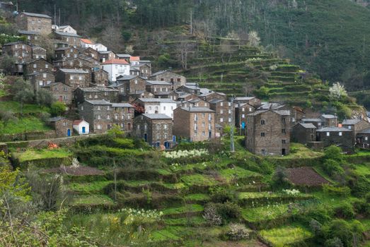 Piodao is a very old little mountain village, in Arganil, Portugal.