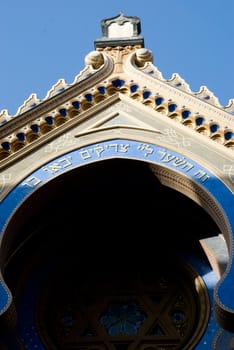 jerusalem synagogue, Prague