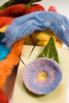 felting