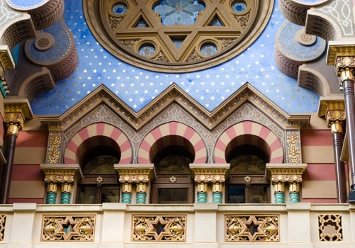 jerusalem synagogue, Prague