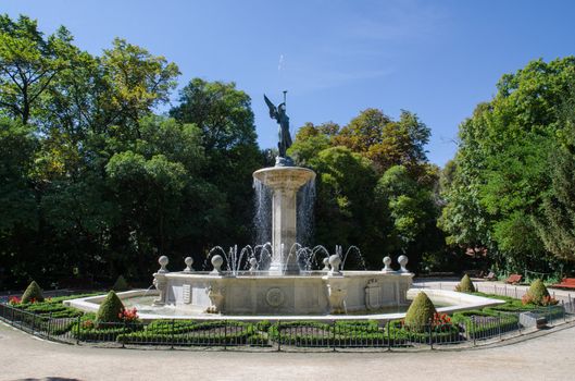 Campo Grande is the largest park in Valladolid. The park is located between Campo Grande train station of Campo Grande and the old town of Valladolid.