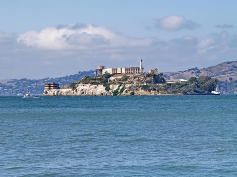 Alcatraz Island