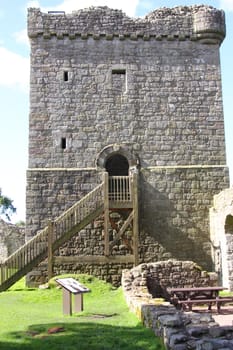 Loch Leven Castle